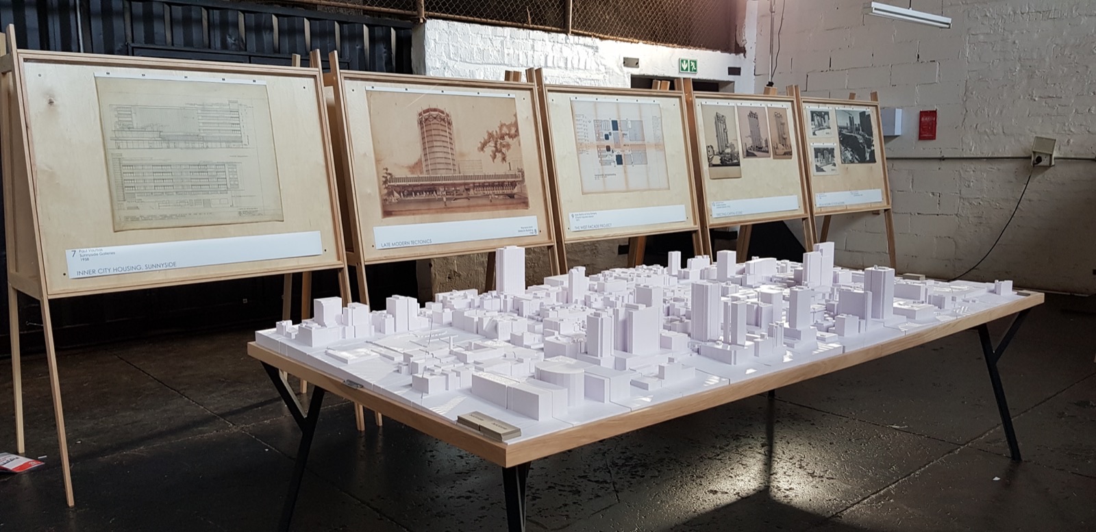 AZA18 City Model