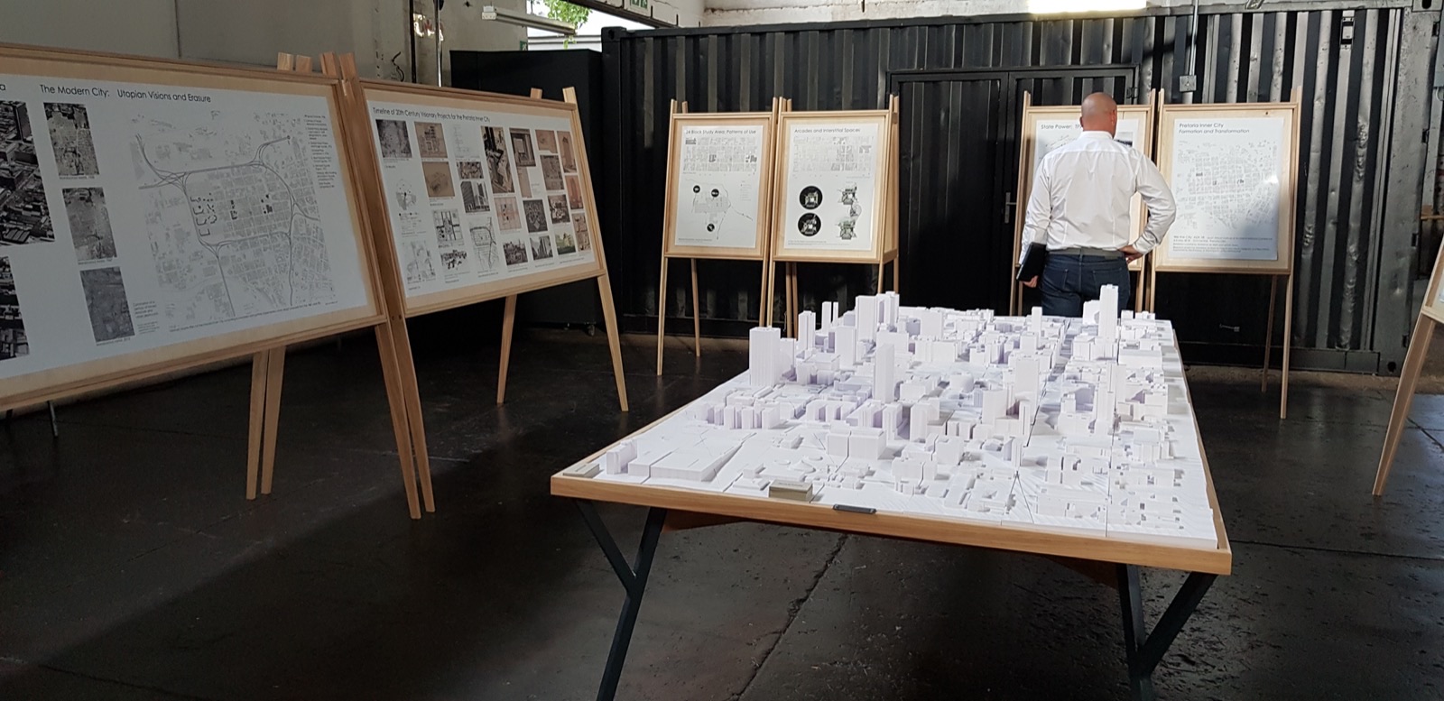 AZA18 City Model