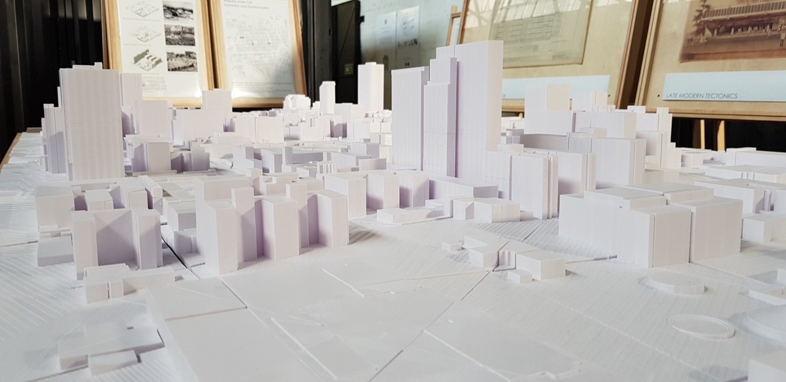 AZA18 City Model