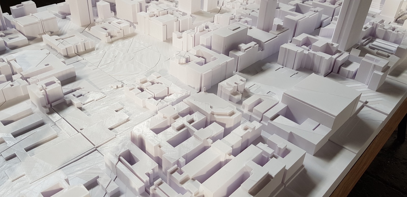 AZA18 City Model