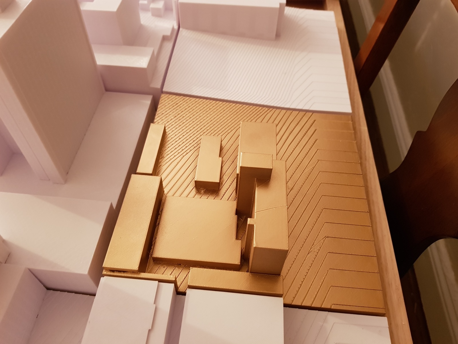 AZA18 City Model