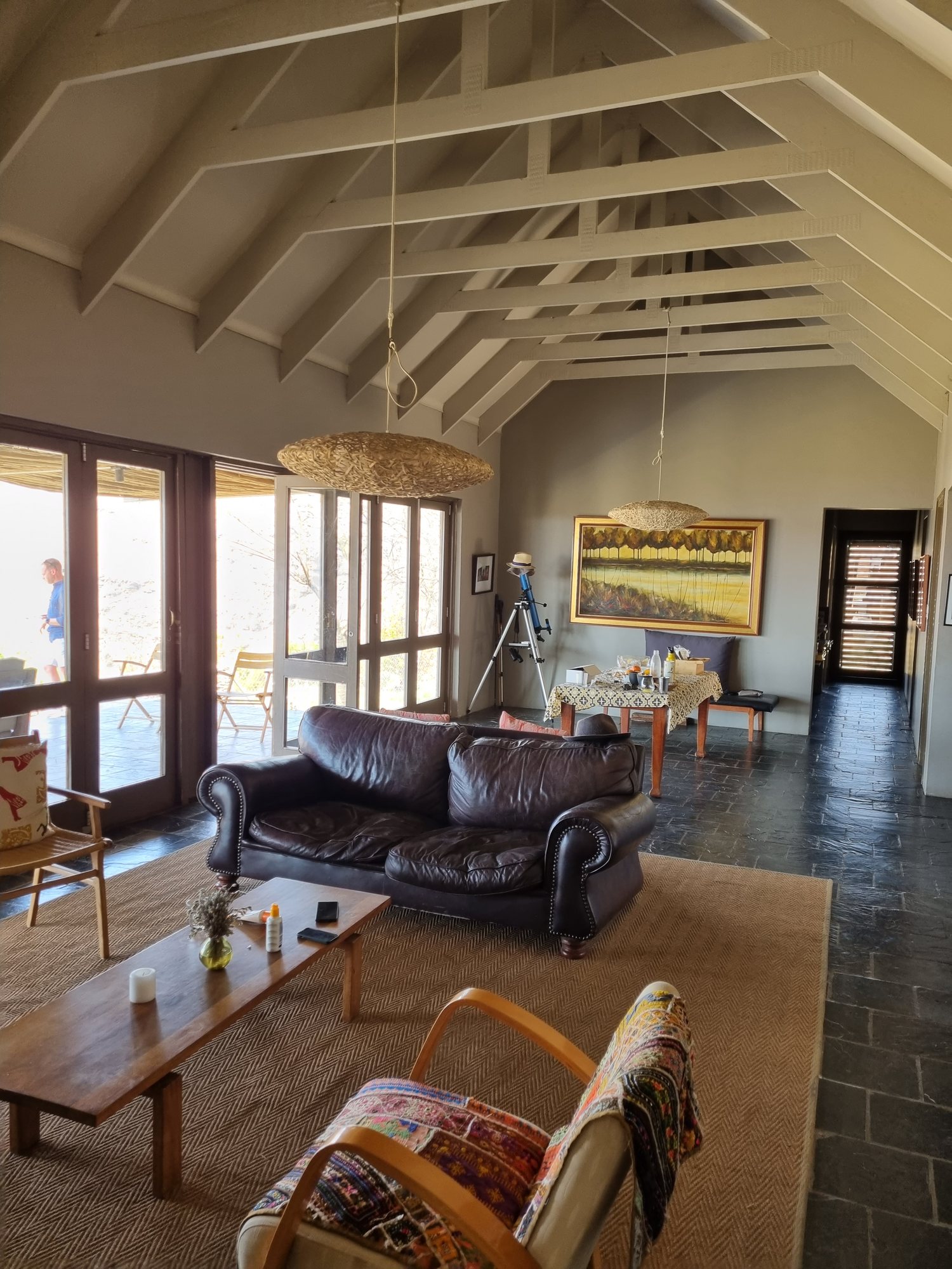 Interior living room