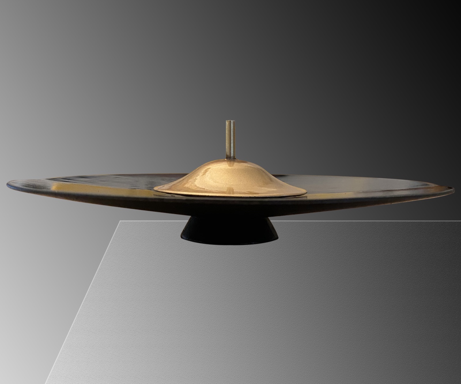 Ob·ject Incense Burner