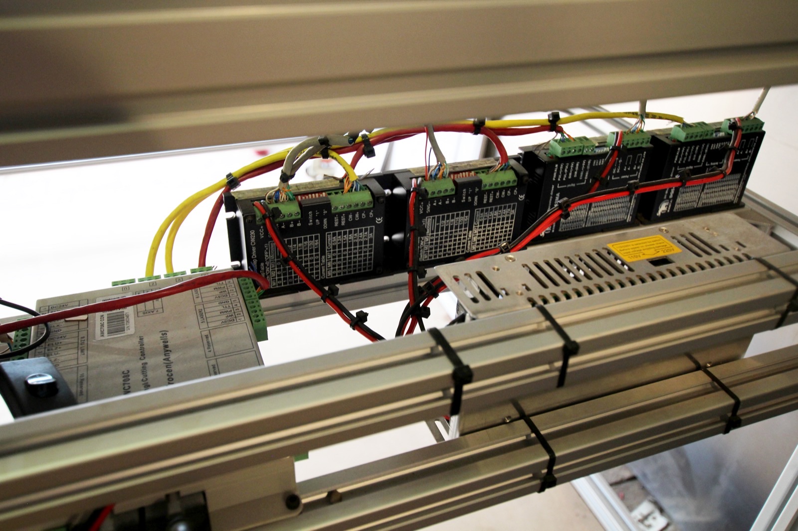 Minerva Laser Cutter
