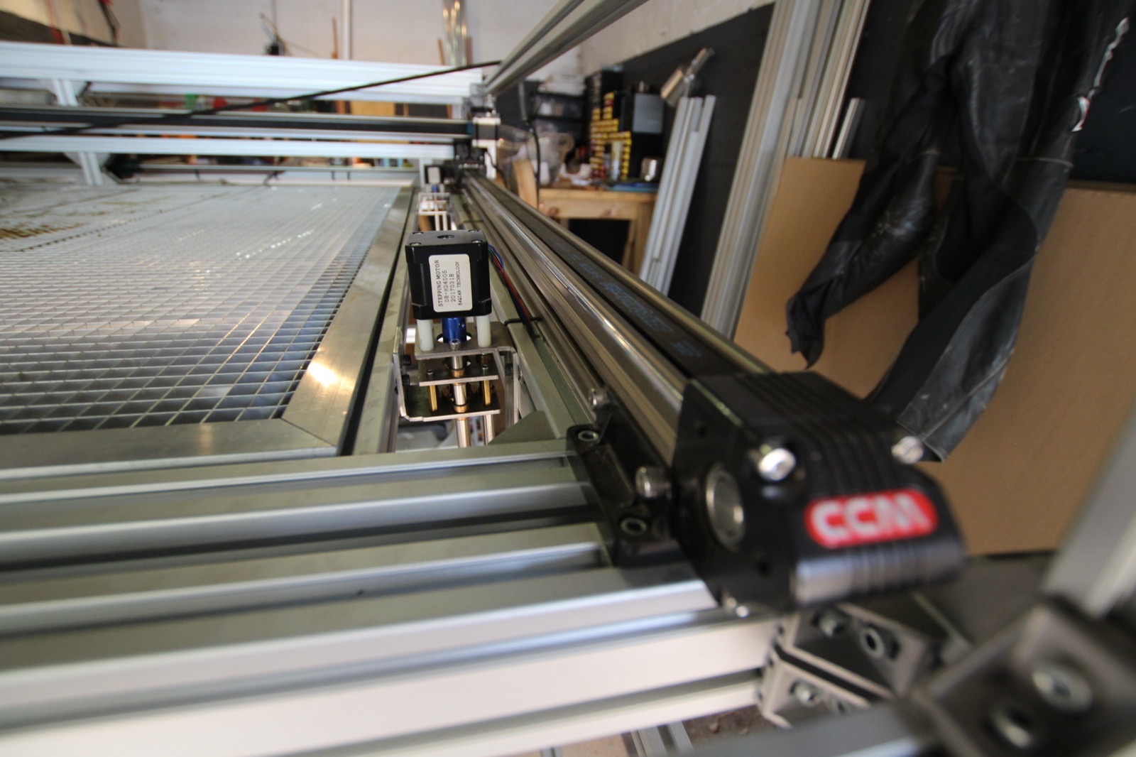 Minerva Laser Cutter