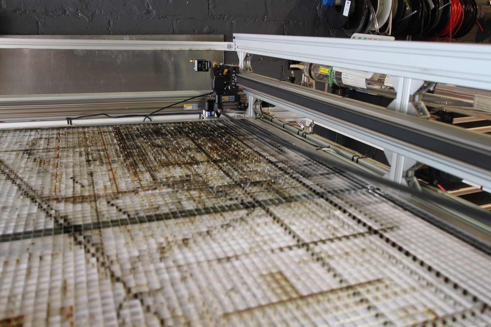 Minerva Laser Cutter