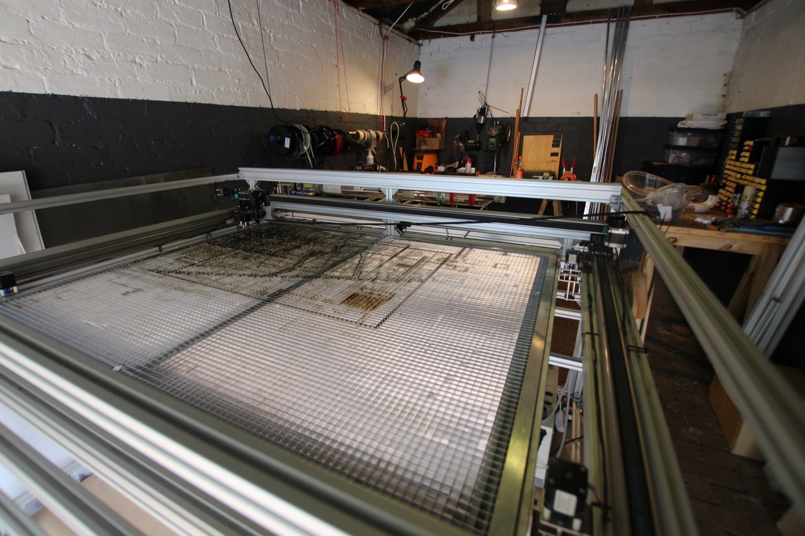 Minerva Laser Cutter