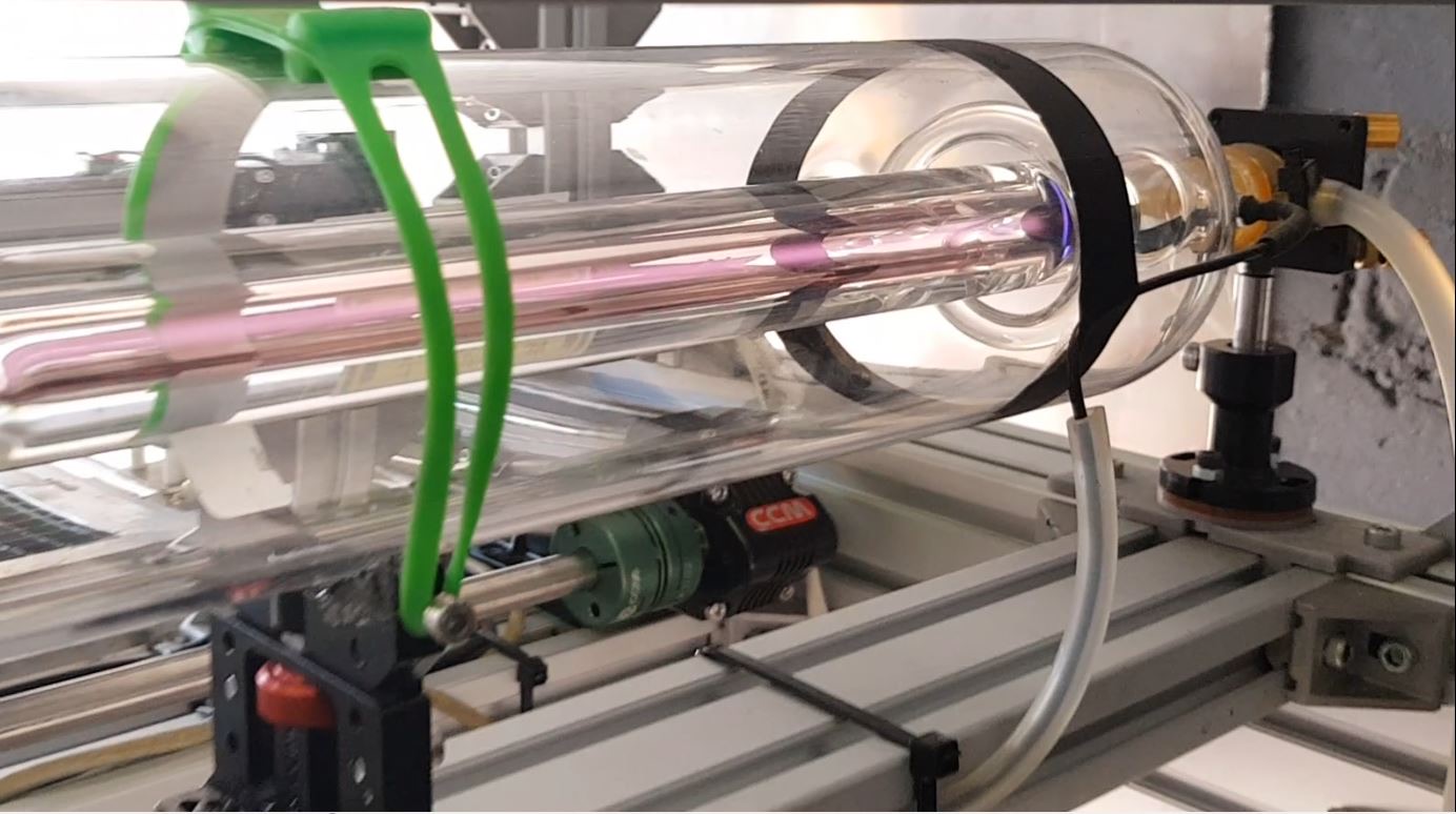 Minerva Laser Cutter