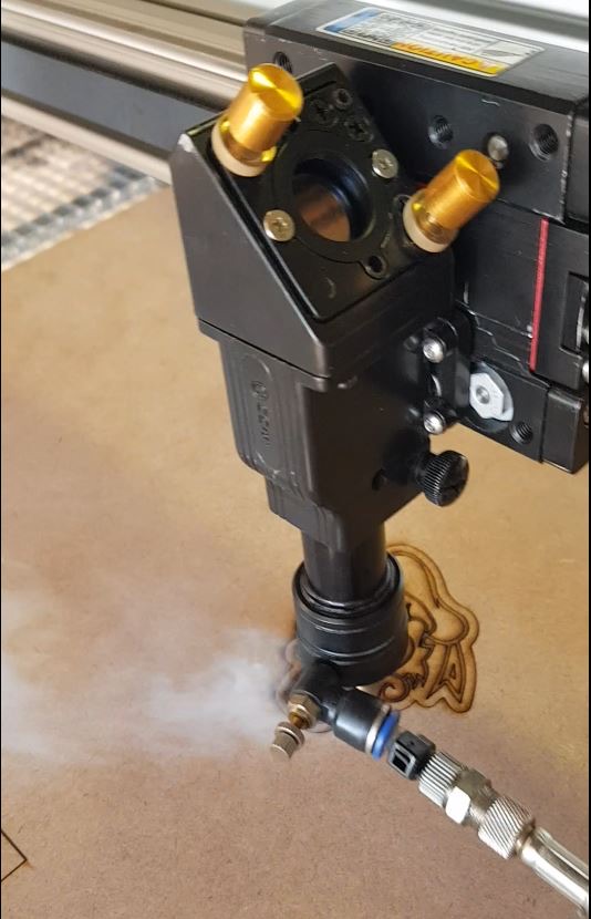 Minerva Laser Cutter