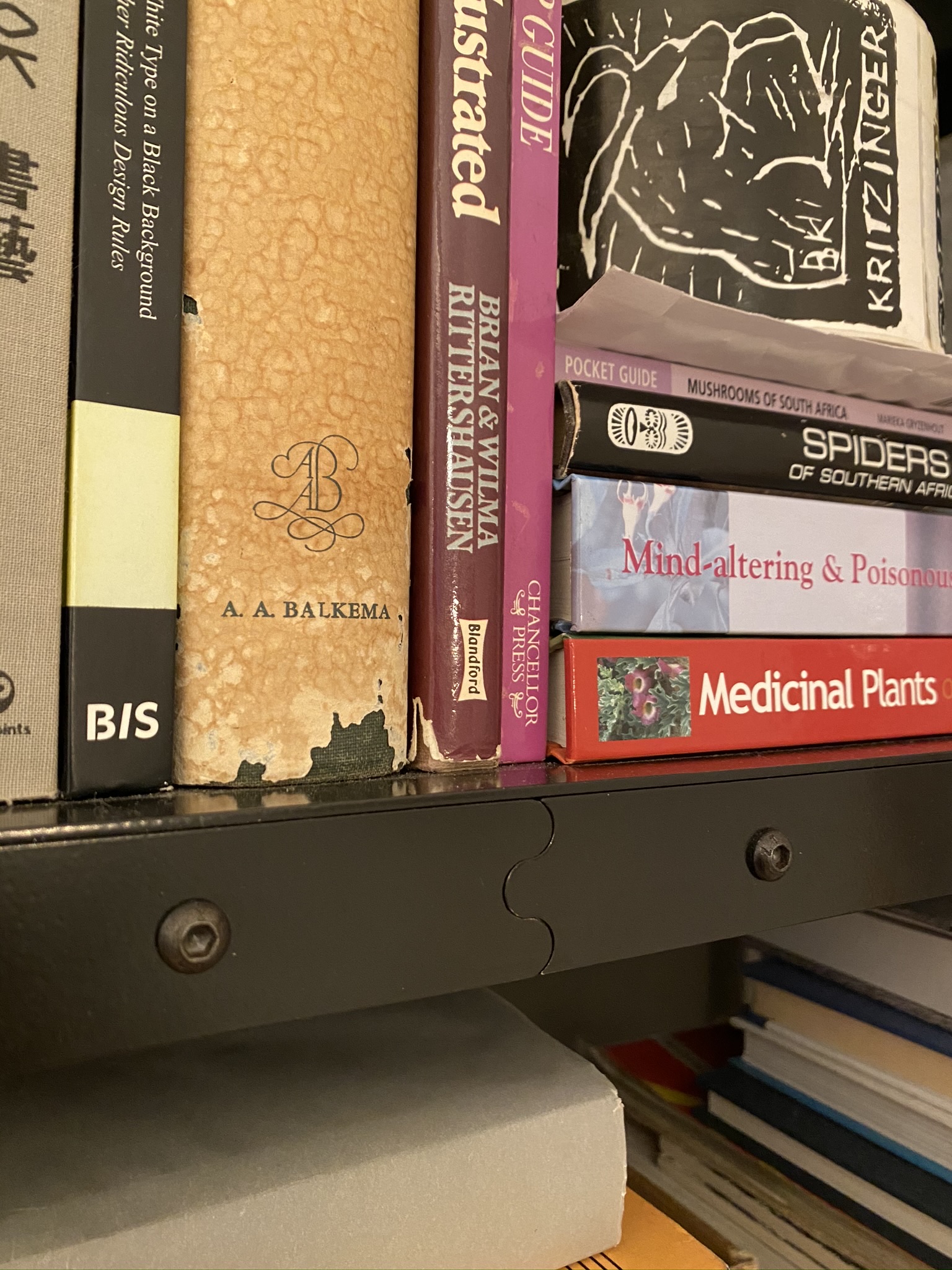 Mod·u·lar Shelves