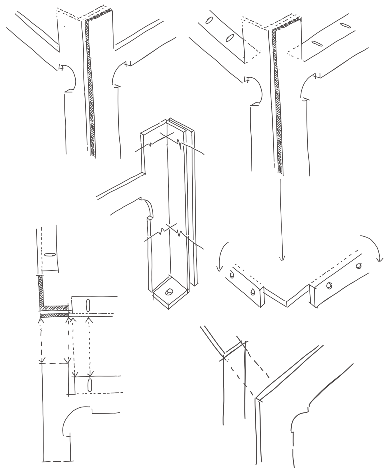Mod·u·lar Shelves